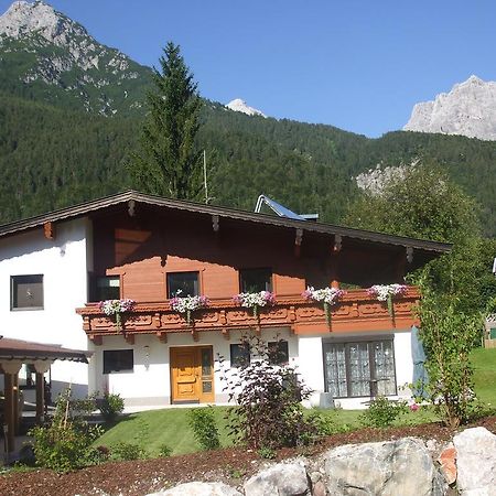 Haus Wittig Apartment Sankt Ulrich am Pillersee ห้อง รูปภาพ