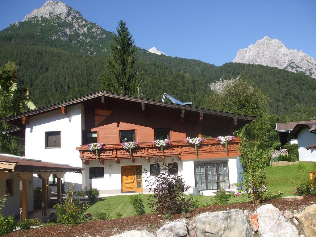 Haus Wittig Apartment Sankt Ulrich am Pillersee ห้อง รูปภาพ