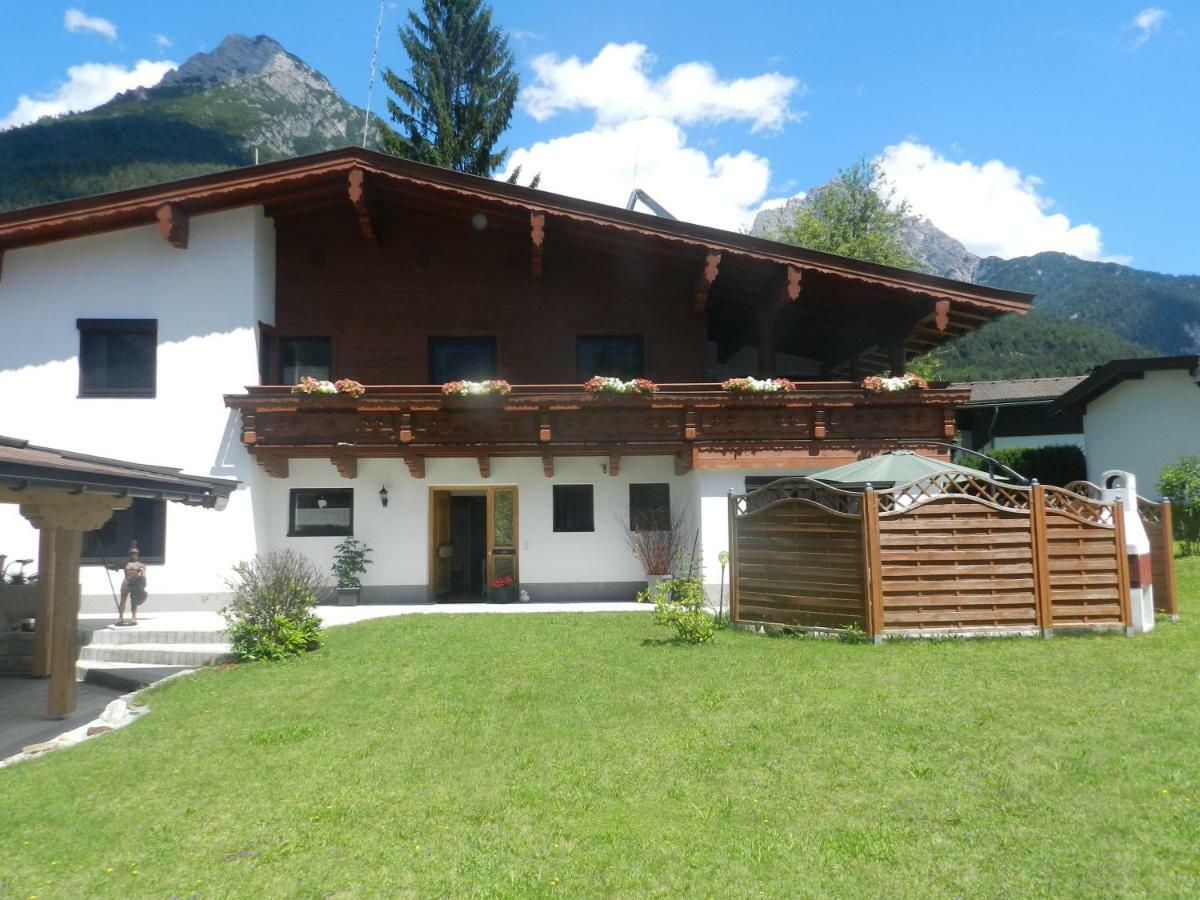 Haus Wittig Apartment Sankt Ulrich am Pillersee ภายนอก รูปภาพ