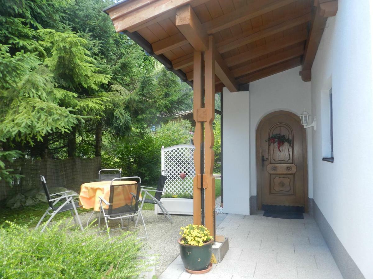 Haus Wittig Apartment Sankt Ulrich am Pillersee ภายนอก รูปภาพ