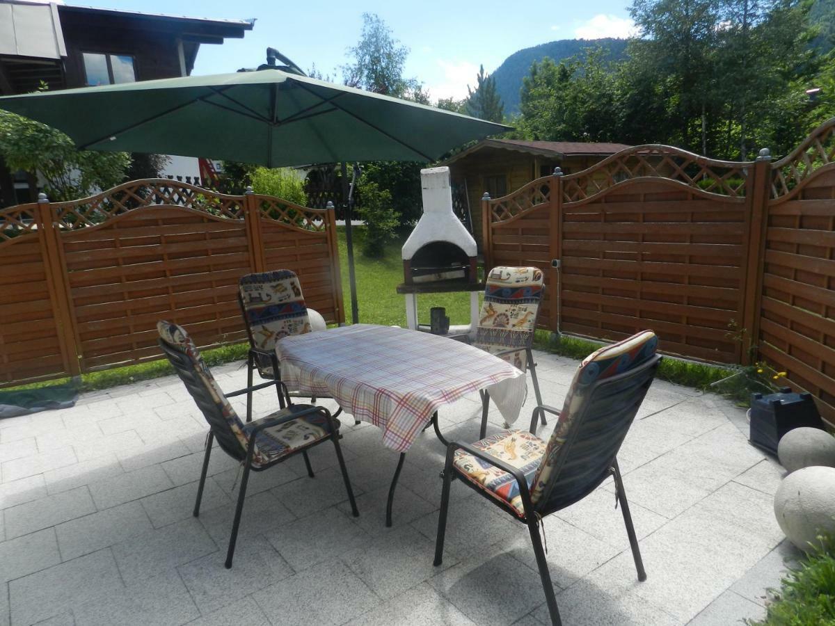 Haus Wittig Apartment Sankt Ulrich am Pillersee ภายนอก รูปภาพ